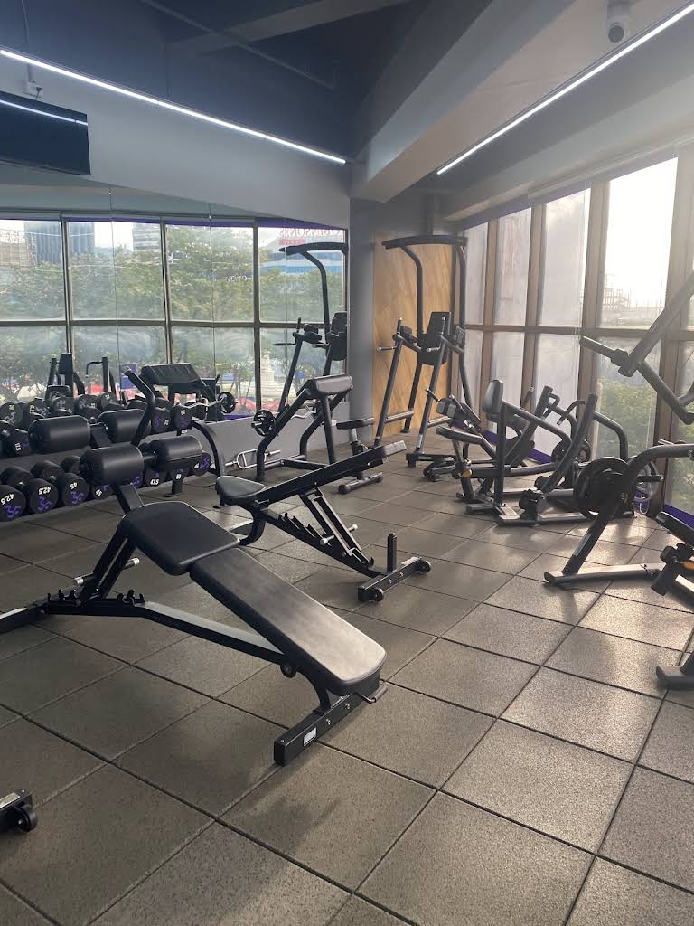 Anytime Fitness Robinsons Fuente