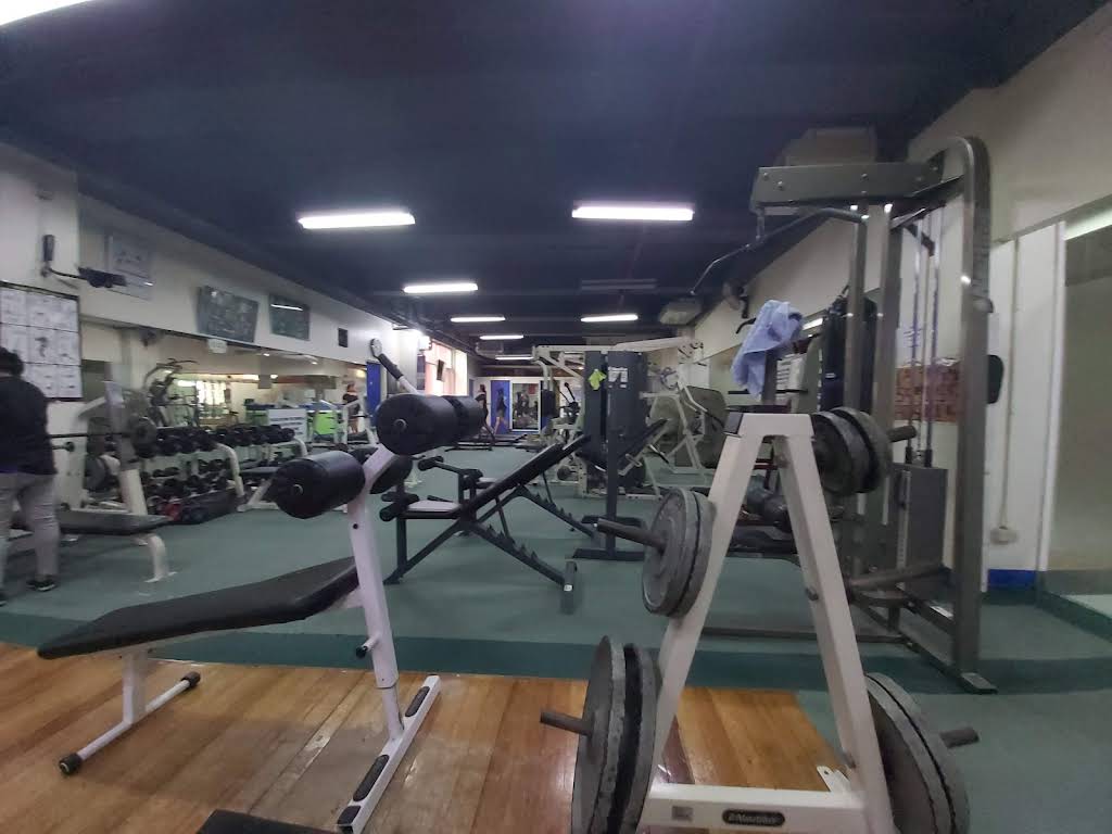 Coach Pacquiao Fitness and Wellness Center