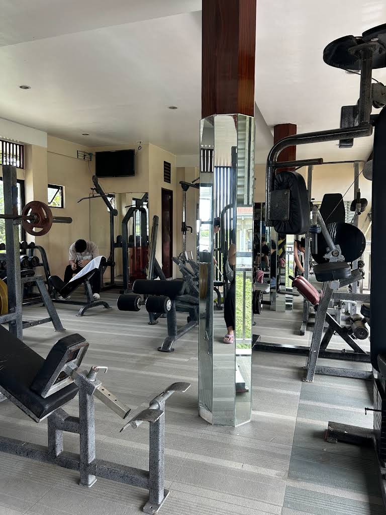 Cooldown Fitness Gym