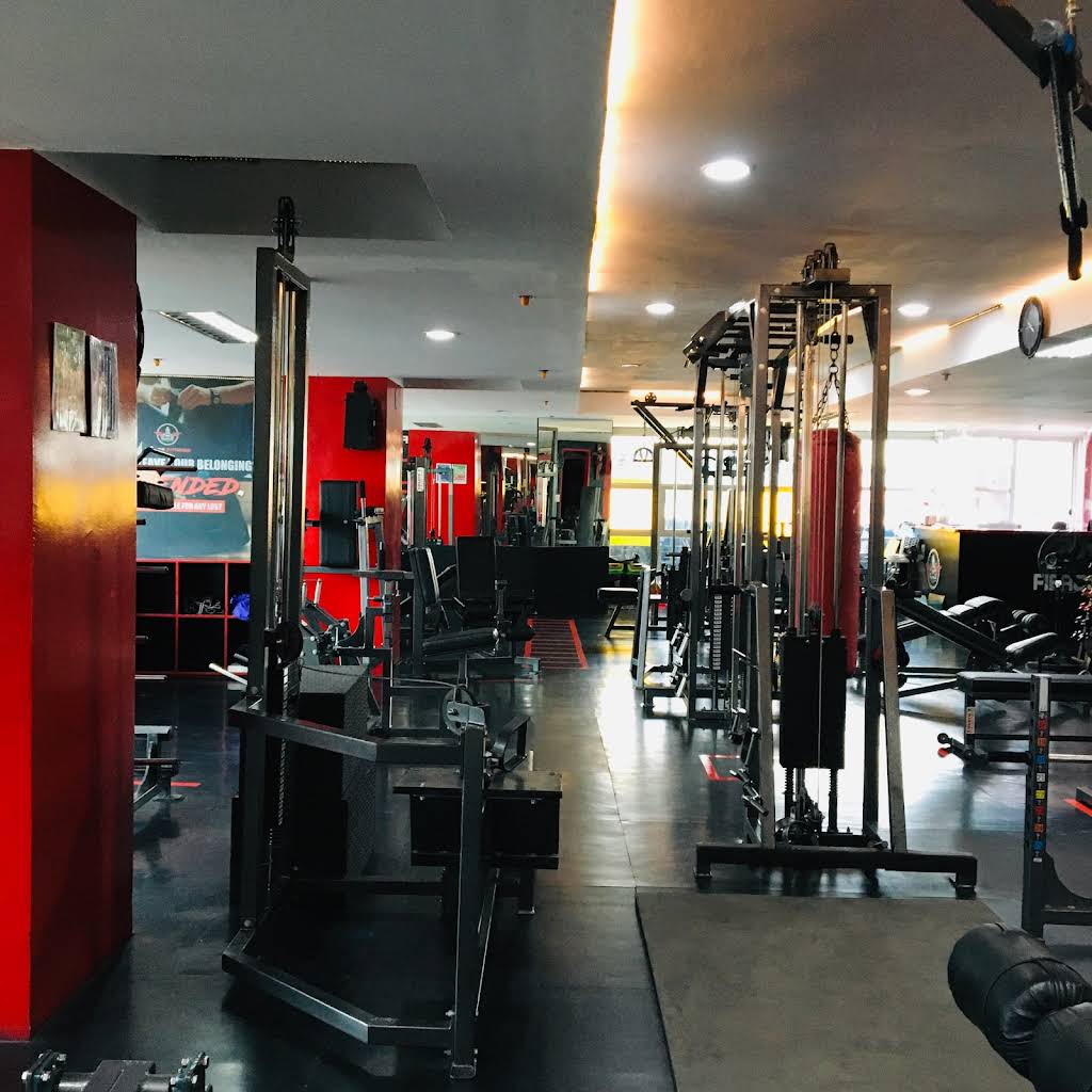 F1erce Fitness Hub