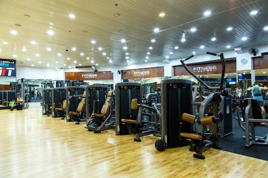 Fitness Nation - Cebu