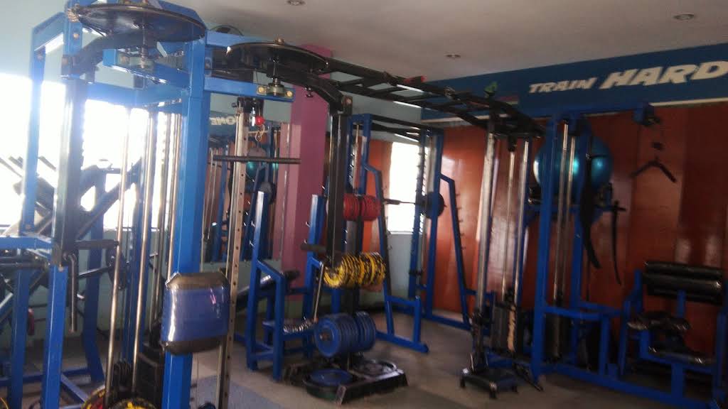 Fizeek Fitness - Tejero M. J. Cuenco cor A. Bonifacio