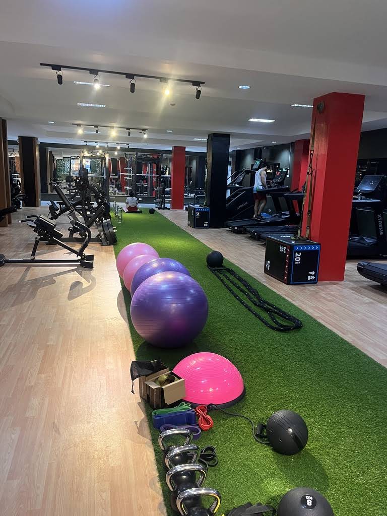 Haide & Roger Fitness and Performance Gym