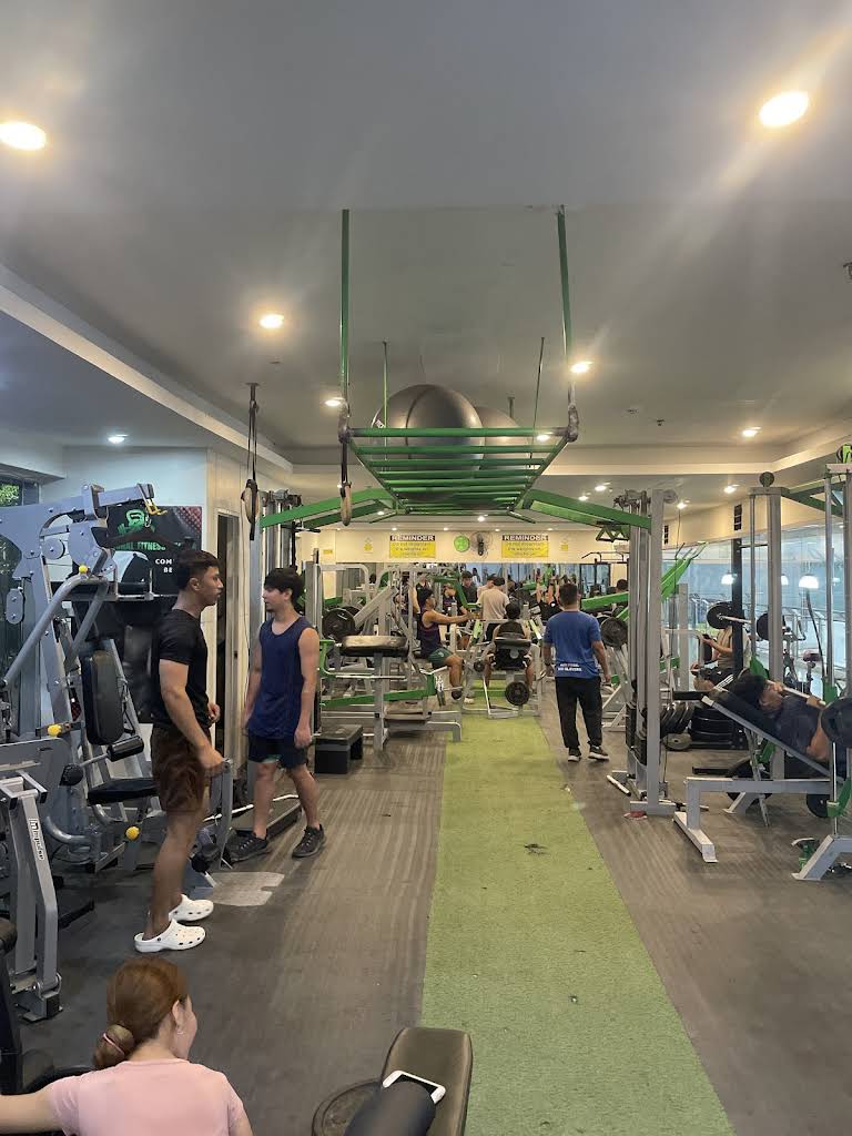 International Fitness Center