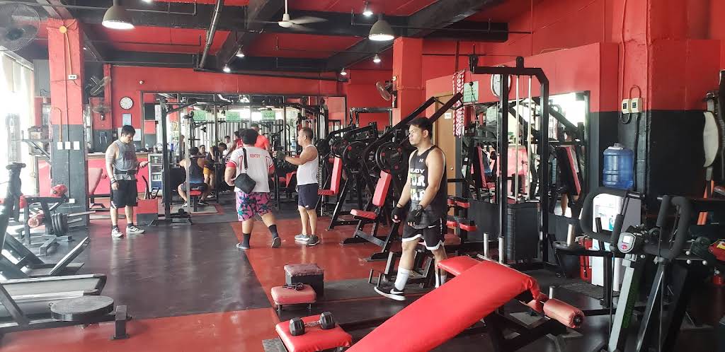 JAM-B FITNESS HUB AND SPA