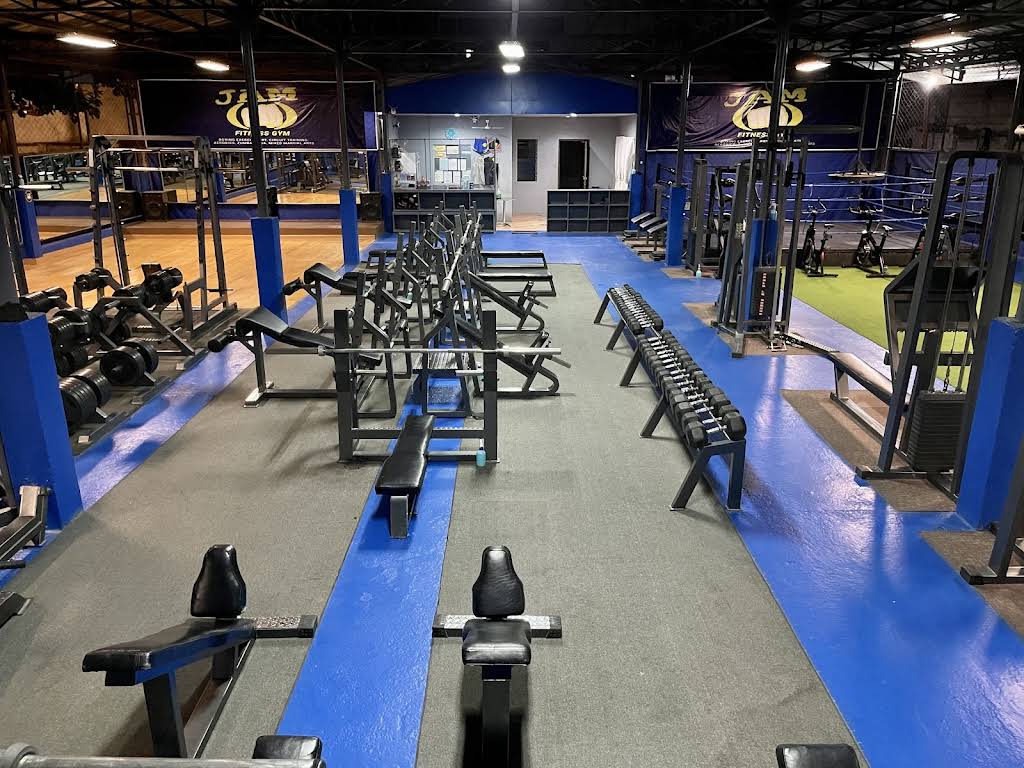 Jam Fitness Gym