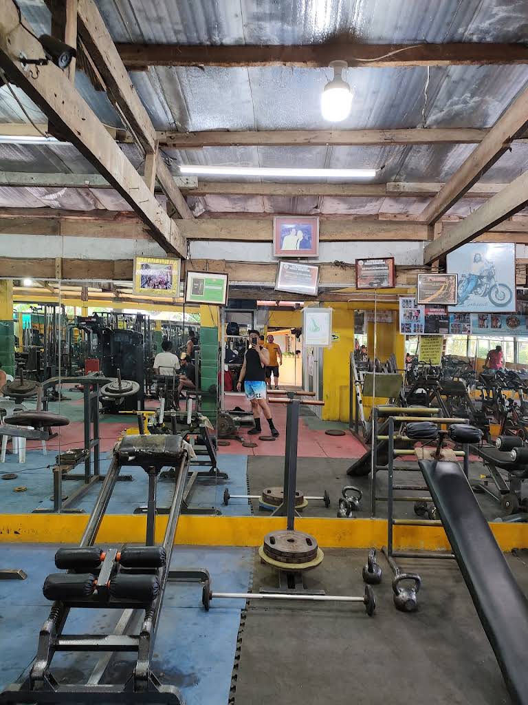 James Fitness Gym