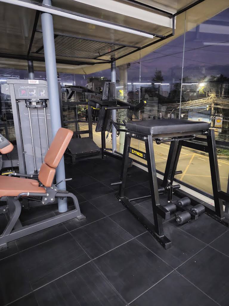 K Fitness Gym Mandaue