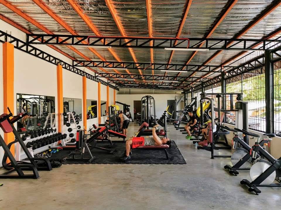 L&R Fitness Gym