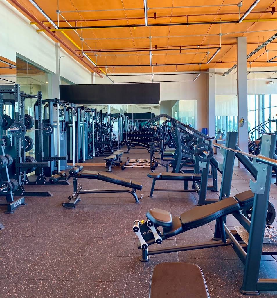 Nast Fitness Center - ICM