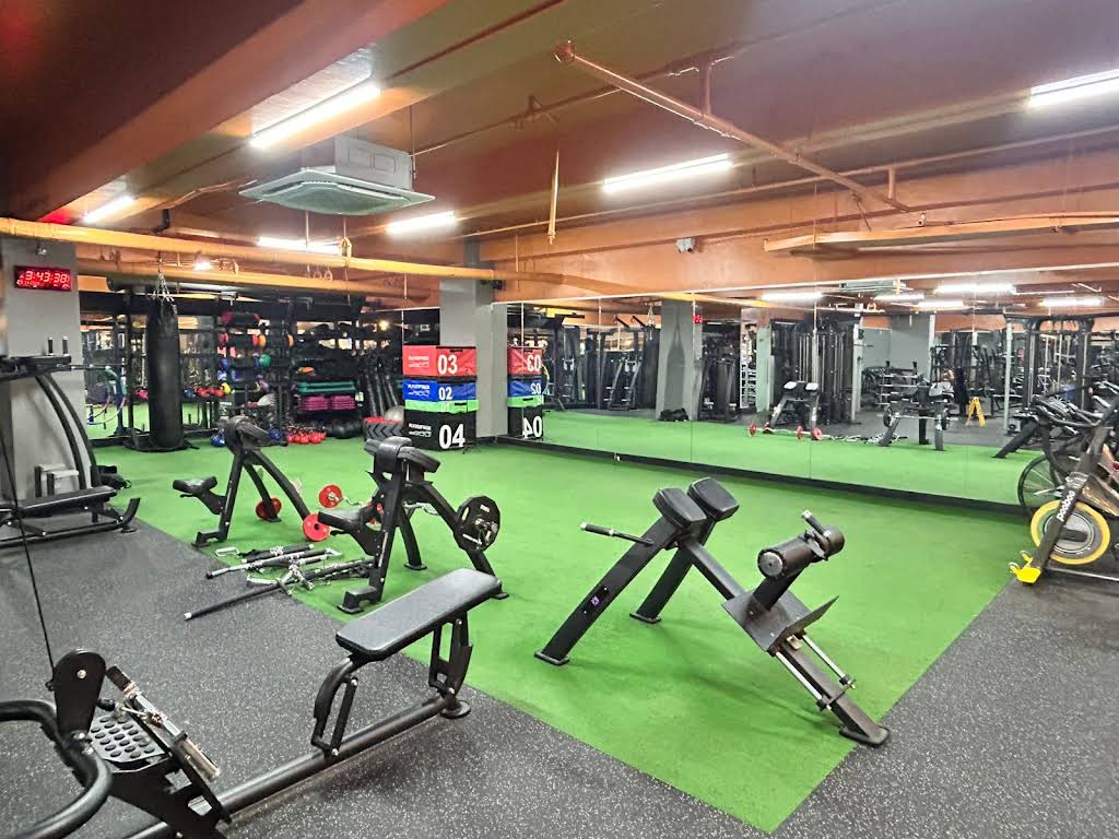Nast Fitness Center The Mactan Newtown