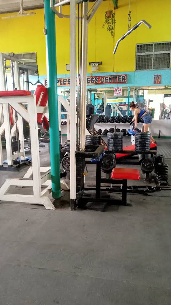 People's Fitness Center