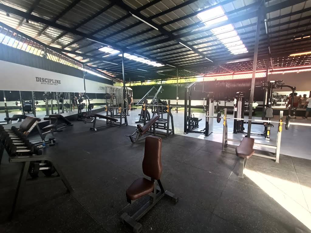 Powerhaus Fitness Gym
