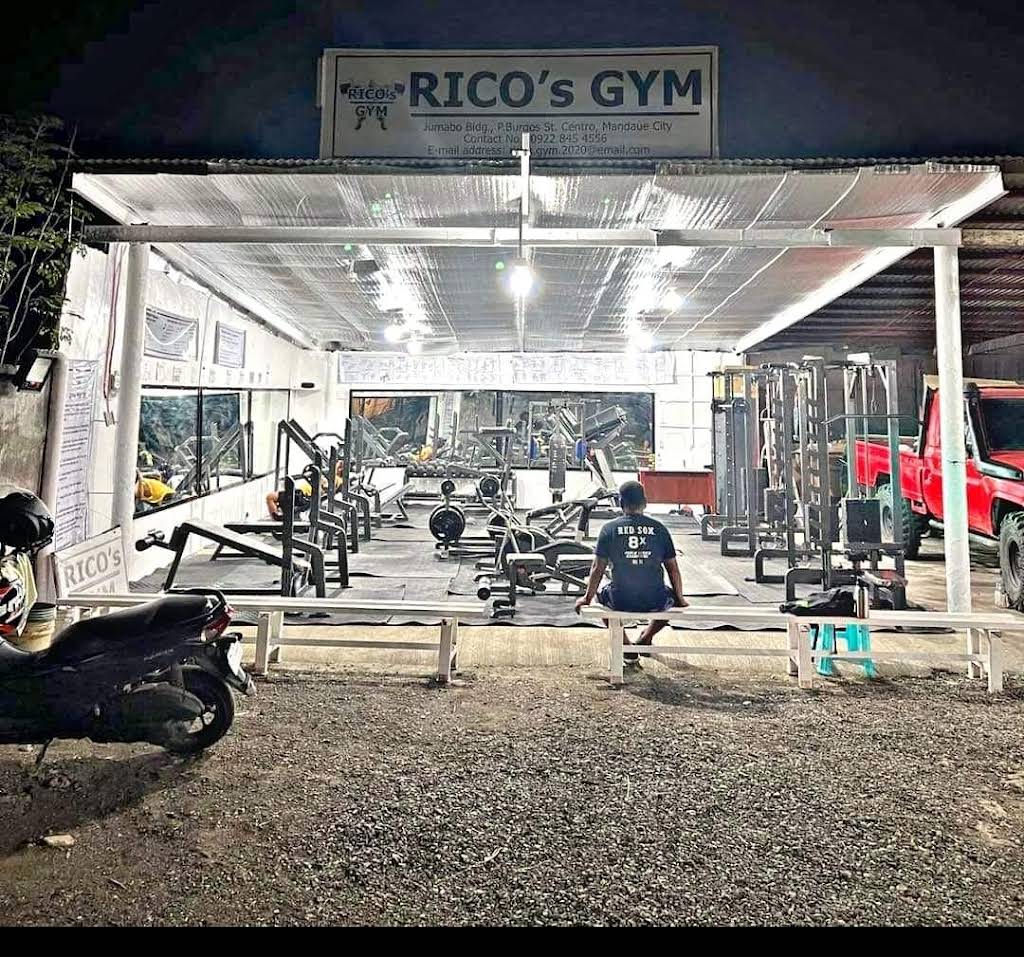 Rico’s Gym