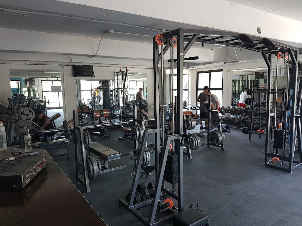 Spirit's Fitness Gym