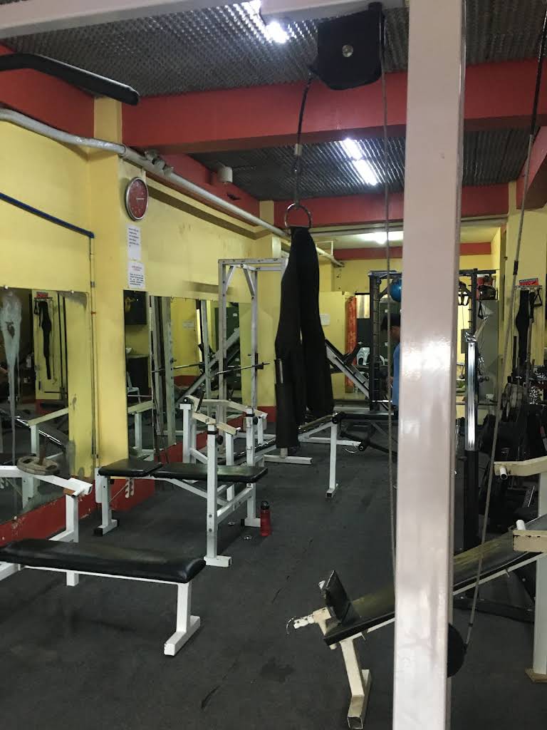 SYNERGIZER FITNESS GYM