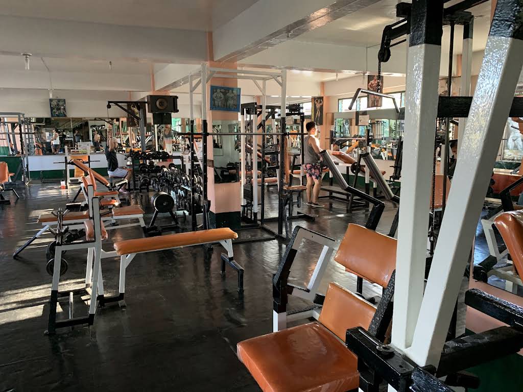 Workout Fitness Center Osmena Blvd