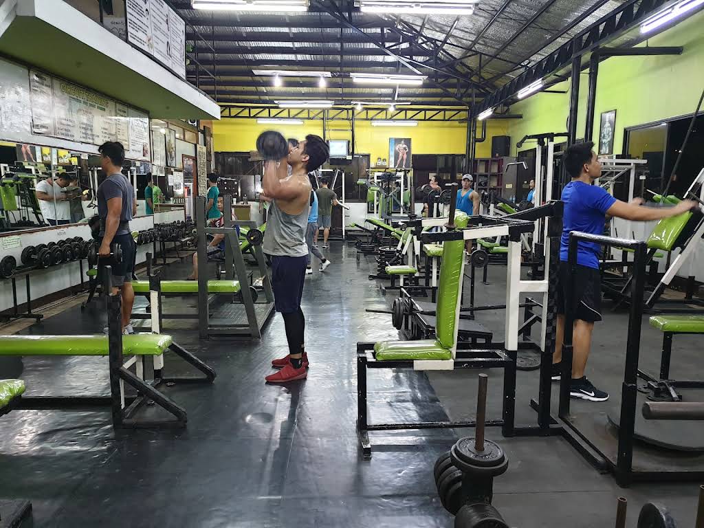 Workout Fitness Center RCBC Building