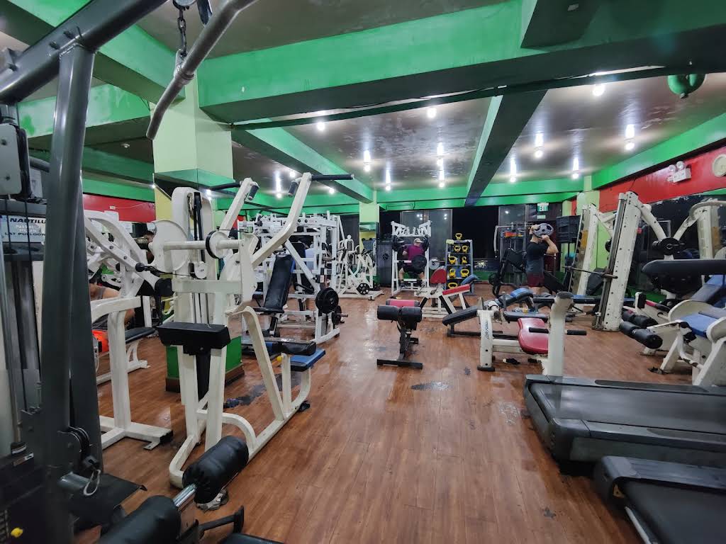 Yokok's Fitness Gym