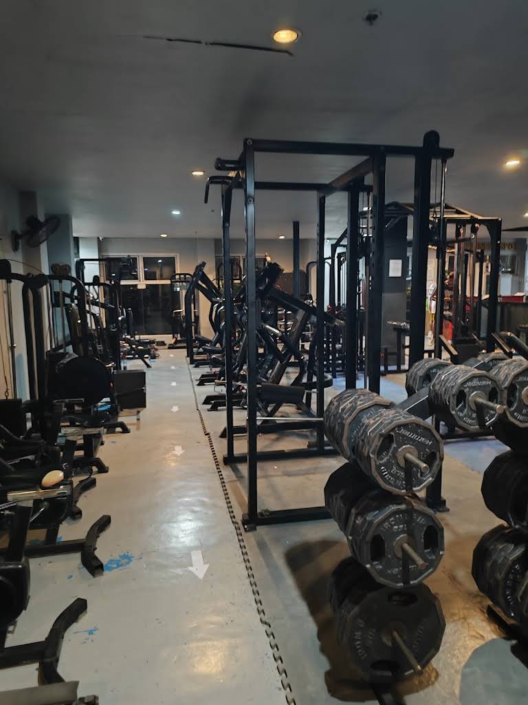 Aspiral Fitness Spot