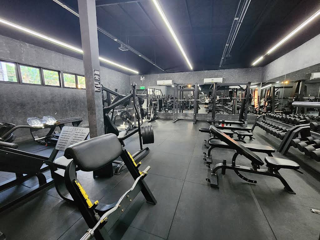 Contnental Fitness Gym
