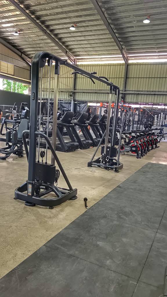 Elevation Fitness Gym - J.P. Laurel