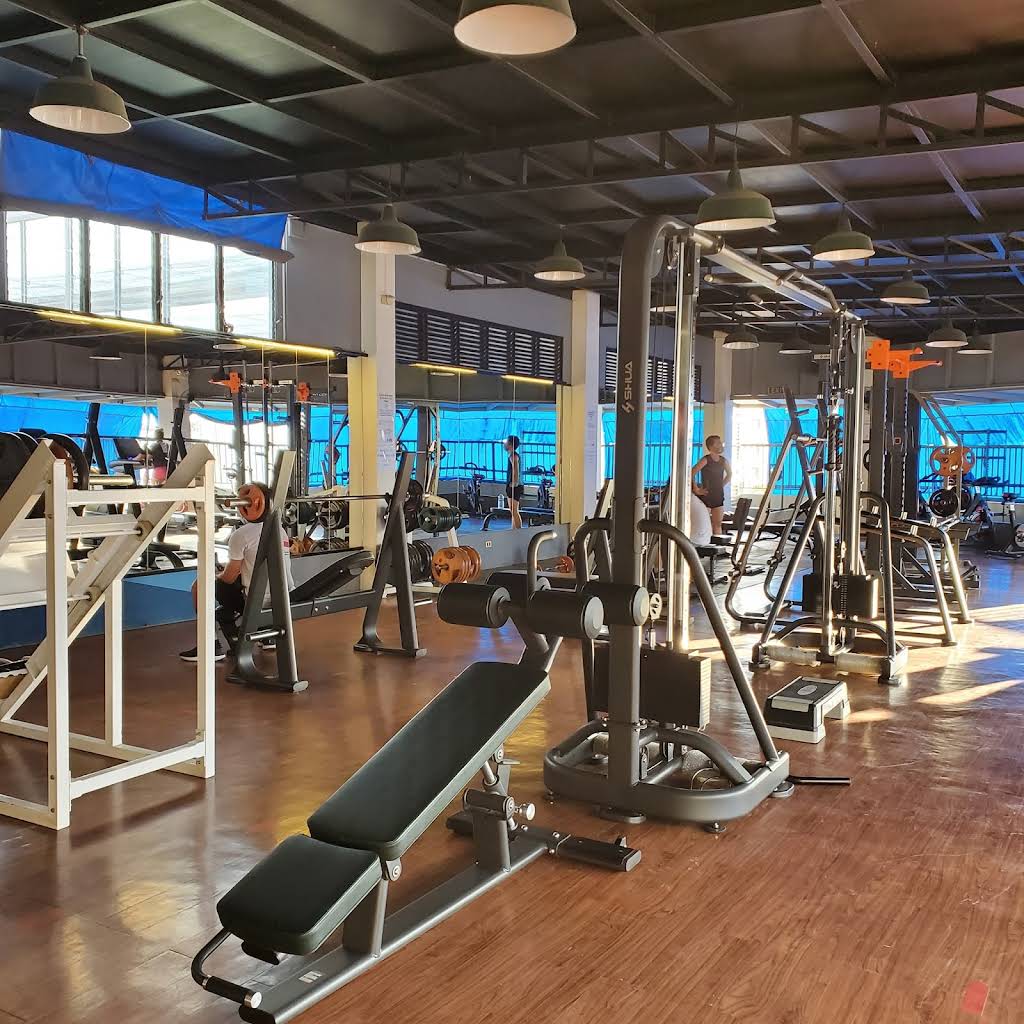 Elevation Fitness Gym - Santa Ana