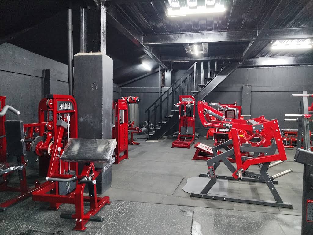 Gym Avenue - Buhangin Branch