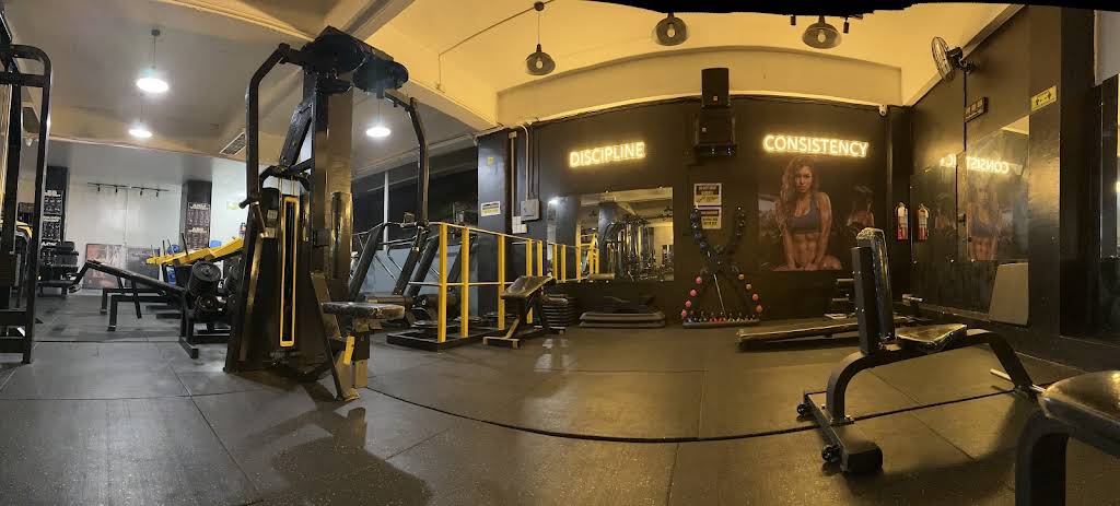 Metamorph Fitness Gym Buhangin