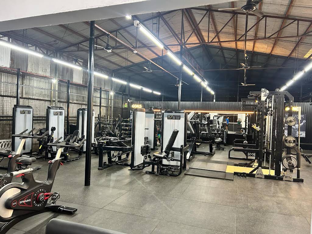 Metamorph Fitness Gym - Crossing Bayabas Toril