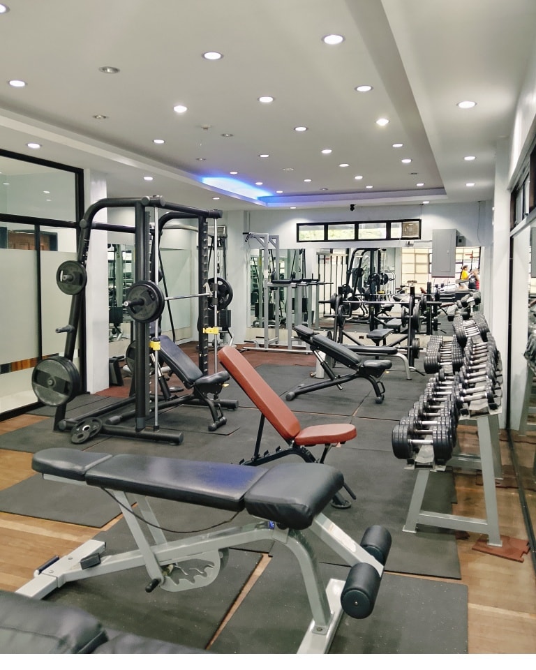 RLG Fitness Gym
