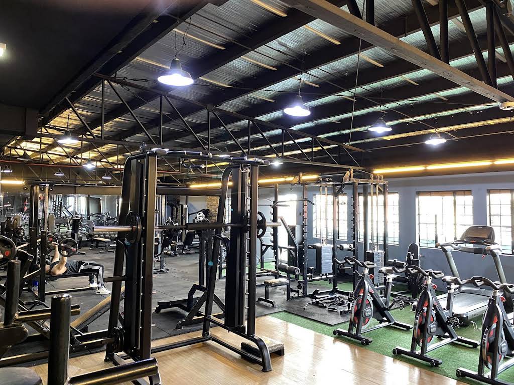 Ultradynamic Fitness Gym - Agdao Davao