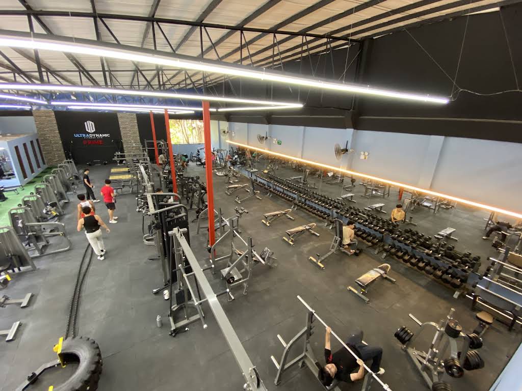 Ultradynamic Fitness Gym Prime - Airport Davao