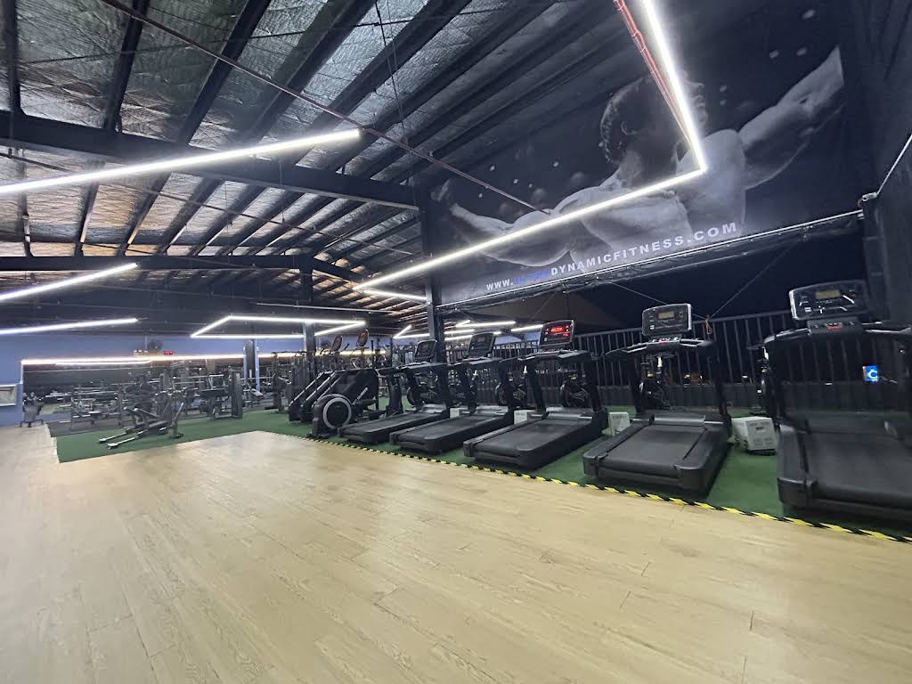 Ultradynamic Fitness Gym Prime - Catalunan Grande Davao