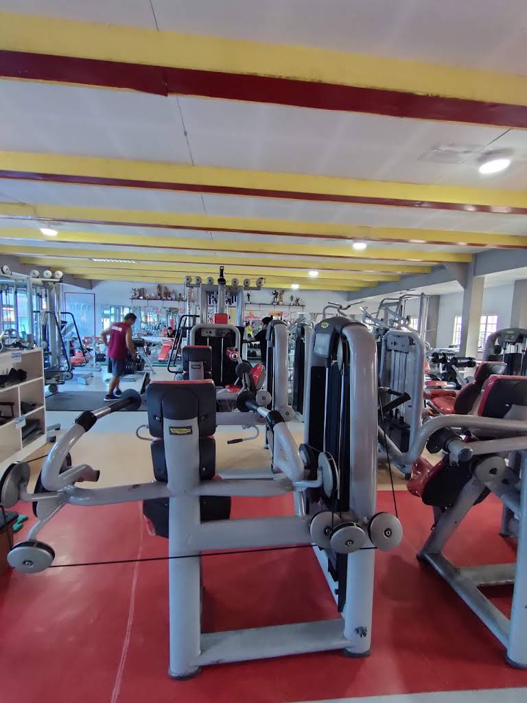 BXG Builders Fitness & Wellness Gym