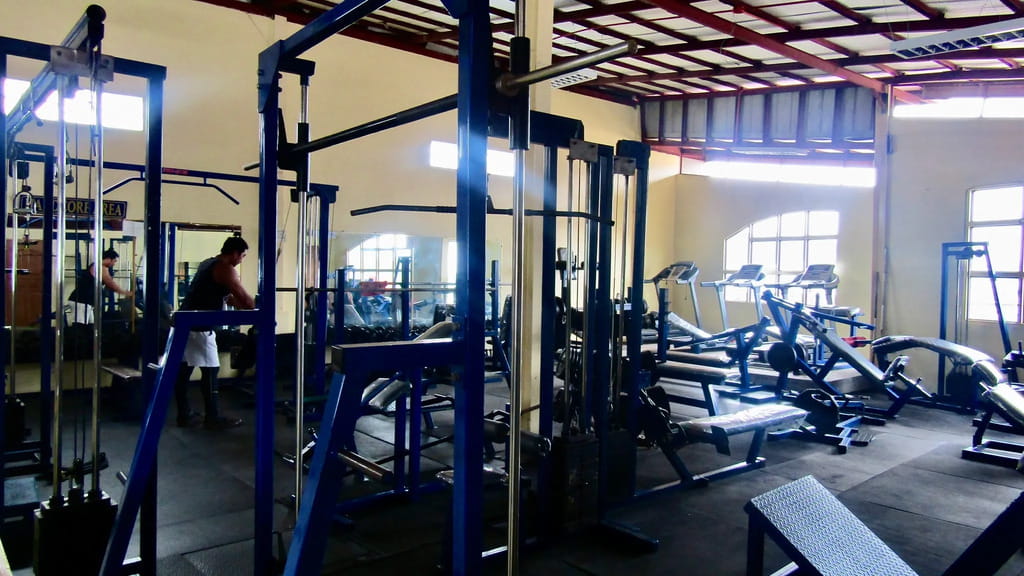 FAITH Fitness Center - FFC