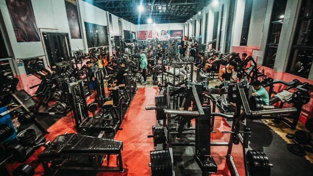 Furukawa Fitness Gym