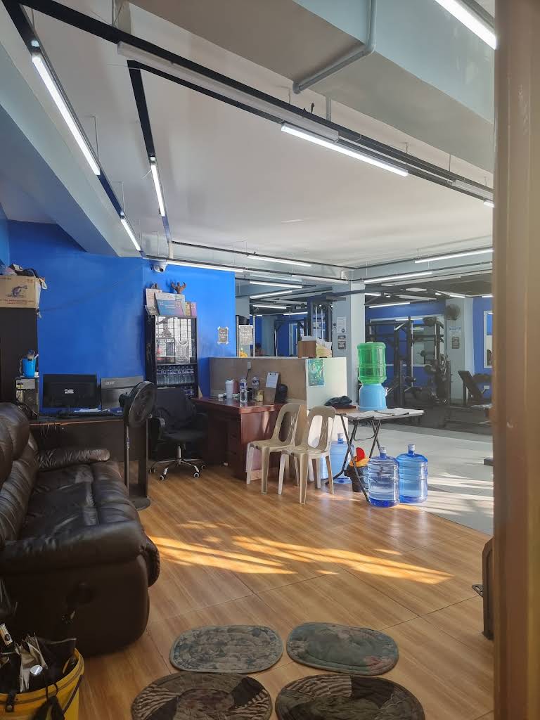 Herme's Fitness Center