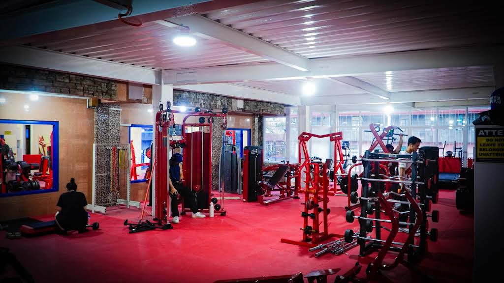 Jewel Igorot Fitness Gym