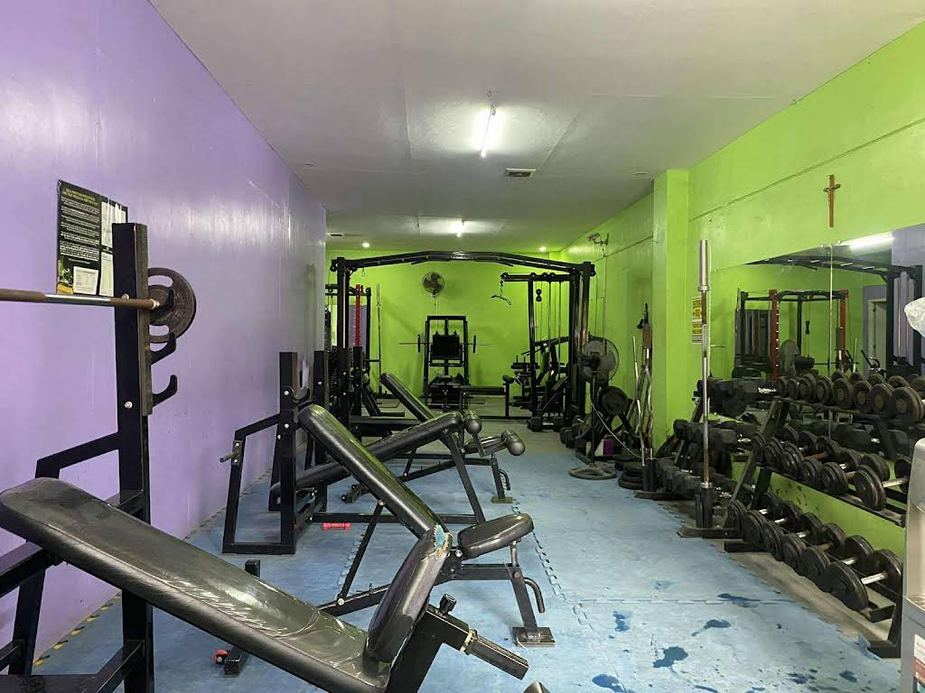 All-in Fitness Gym (Mojares)