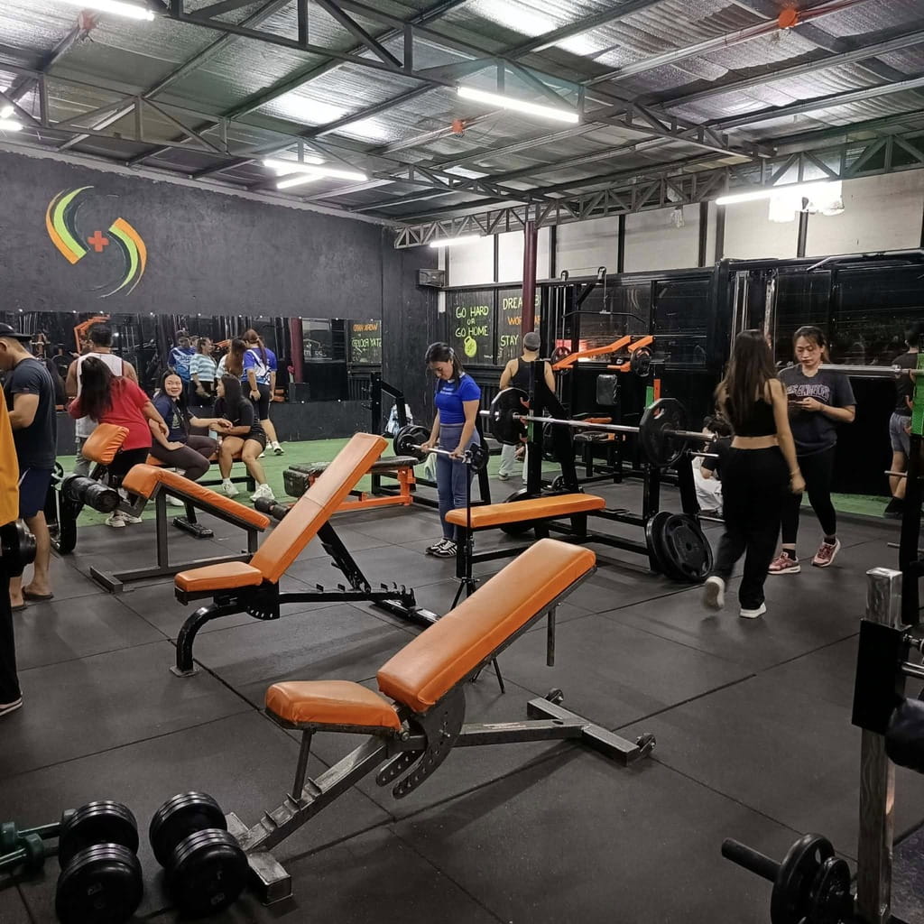 JS Fitness Gym