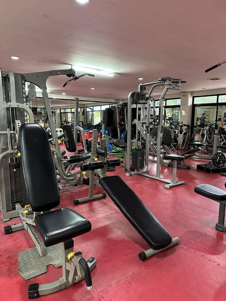Lhynx Fitness Studio