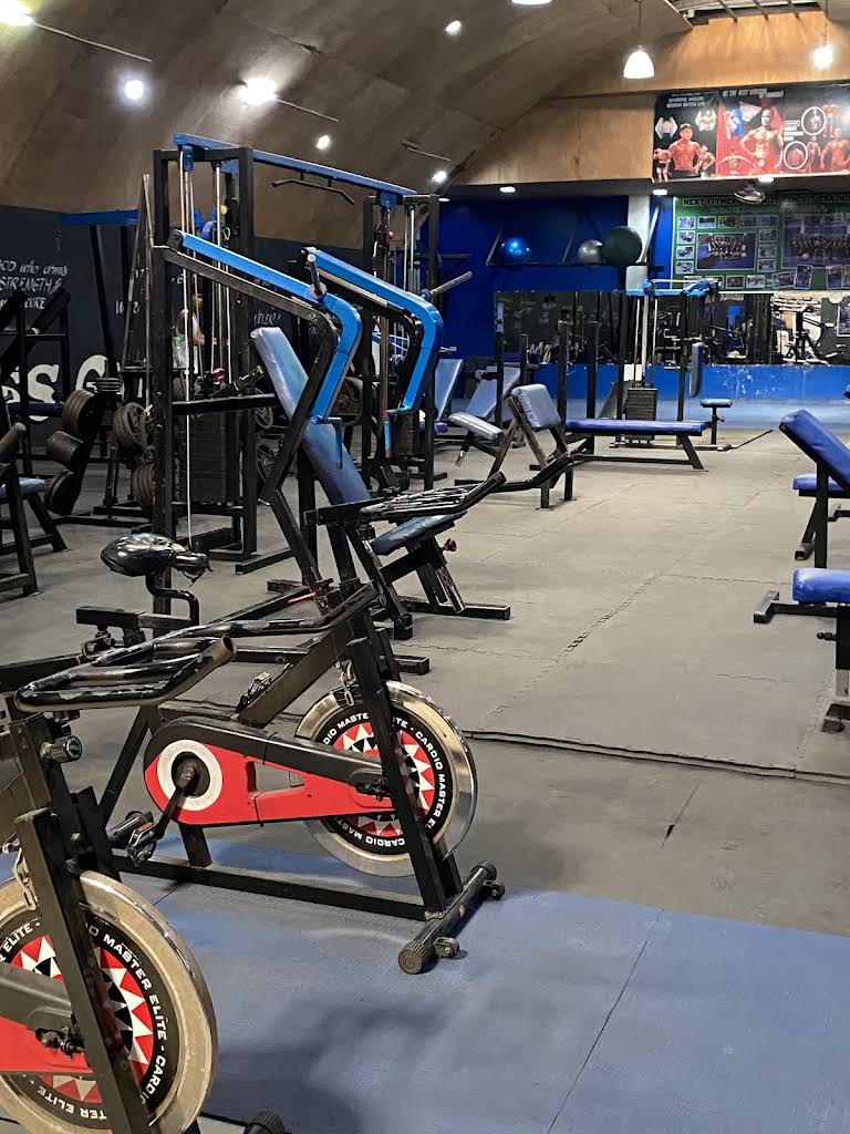 Next Fitness Gym