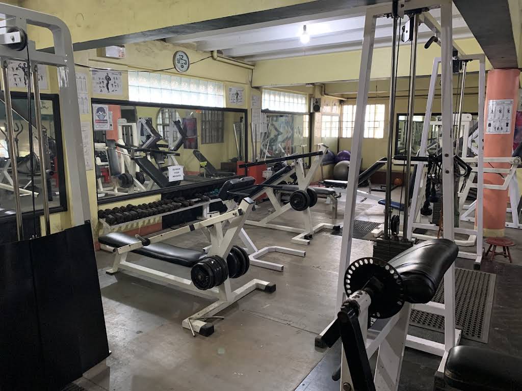 RM Fitness Gym
