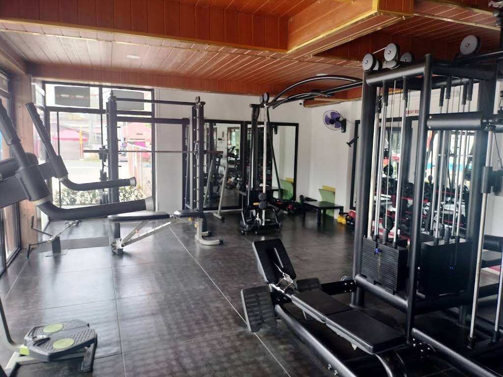 SJ Fitness Gym and Studio