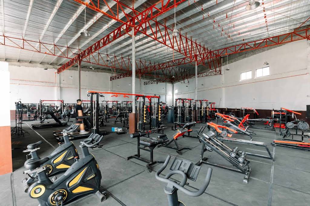 The Gym Republic Lipa City