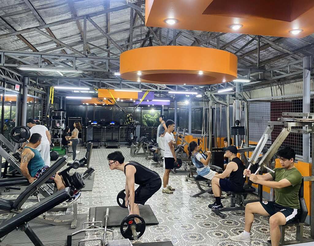 AX Fitness Lopez