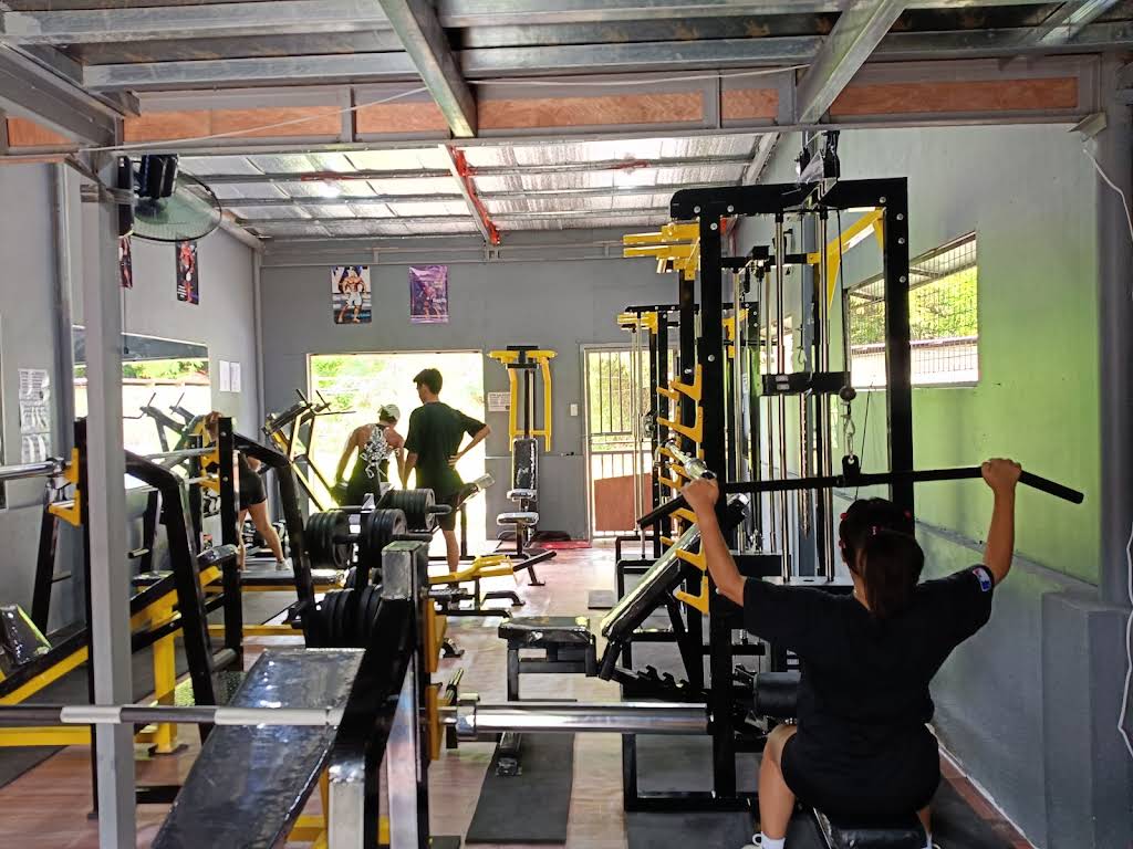 Gym-Lab