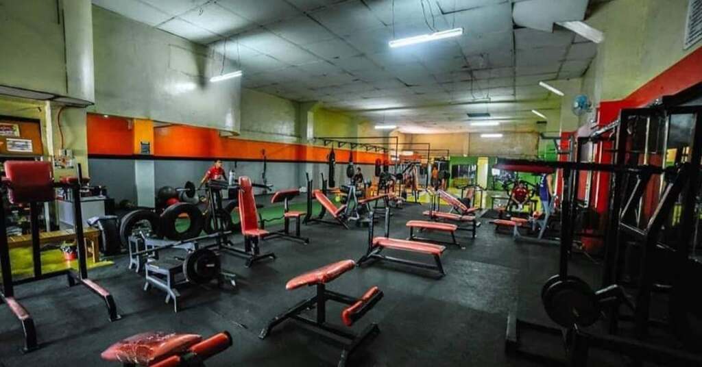 Jeffrey's Gym