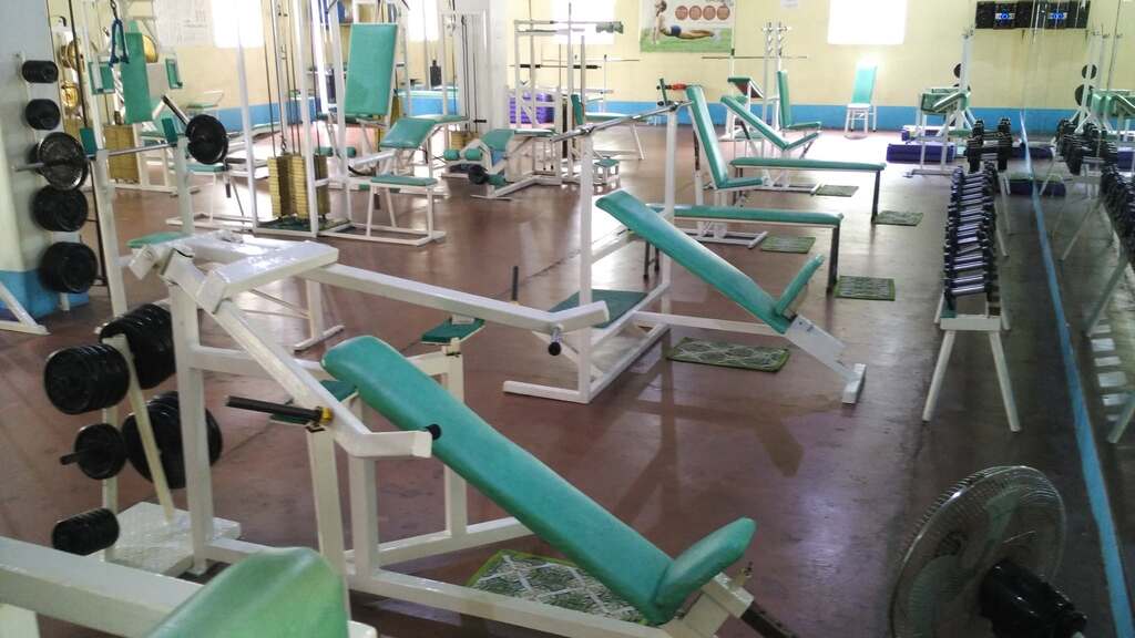 MA GYM Fitness Center
